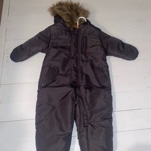 Baby Rothschild Snow Suit